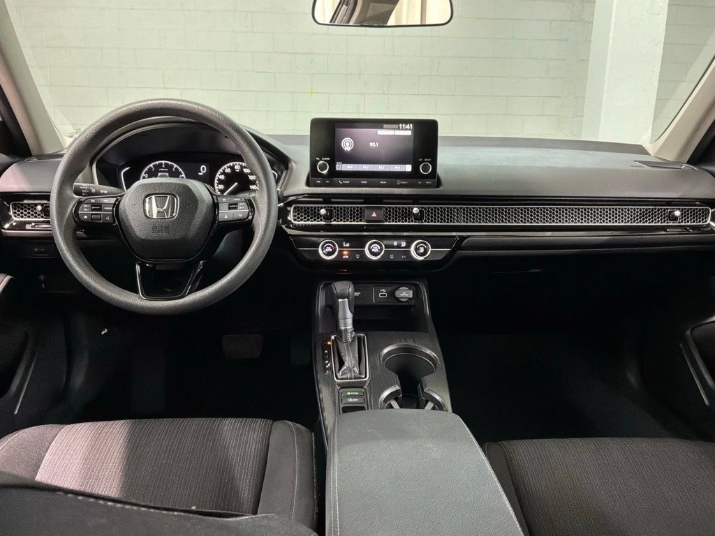 Used 2024 Honda Civic LX image 6