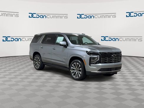 New 2026 Chevrolet Tahoe High Country AWD/4WD image 3