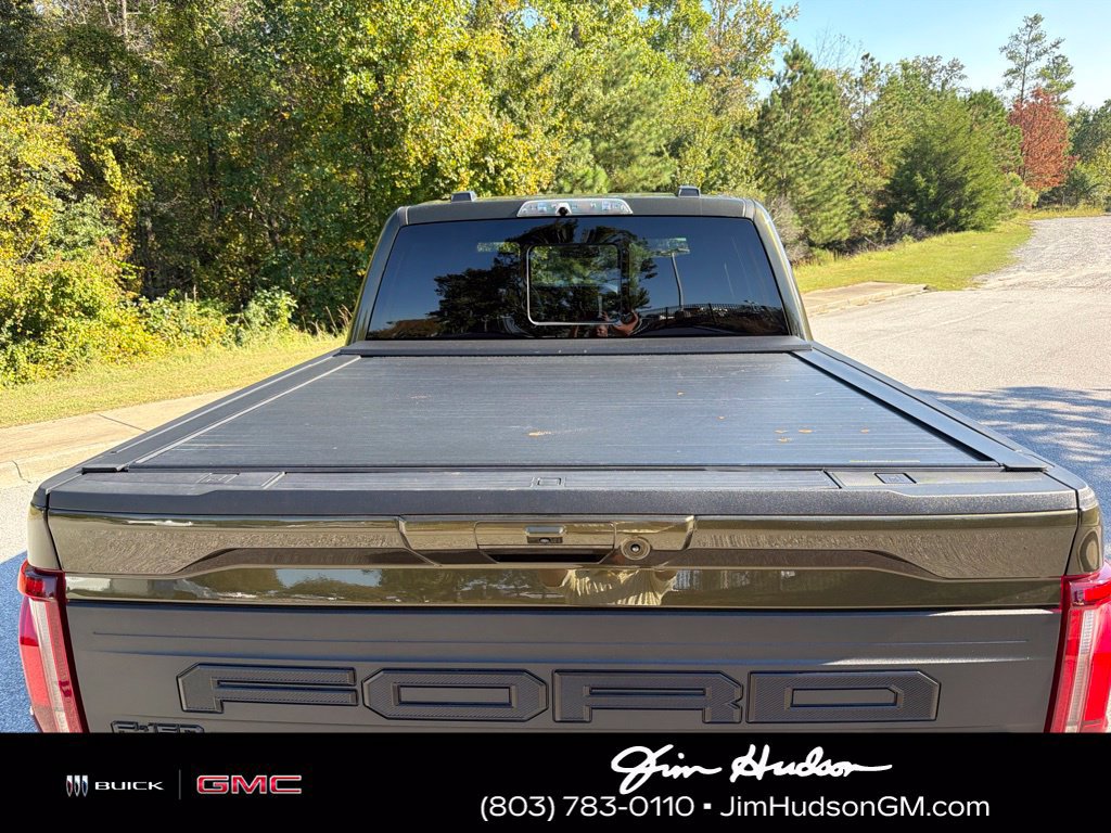 Used 2025 Ford F150 Raptor w/ Equipment Group 803A Raptor R AWD/4WD image 5