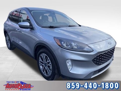 Used 2022 Ford Escape SEL image 12