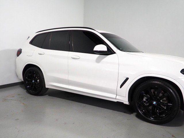 Used 2024 BMW X3 sDrive30i w/ M Sport Package w/ M Sport Package RWD image 59