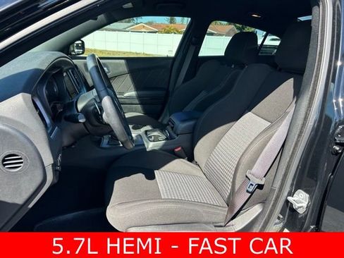 Used 2022 Dodge Charger R/T w/ Blacktop Package image 14