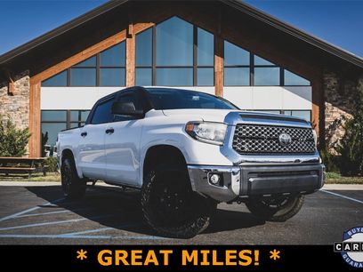 Used 2020 Toyota Tundra SR5