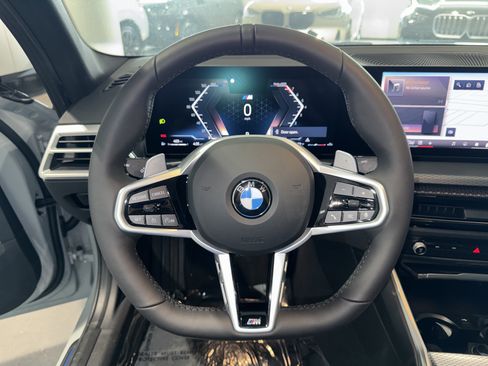 New 2026 BMW 330i Sedan w/ M Sport Package RWD image 16