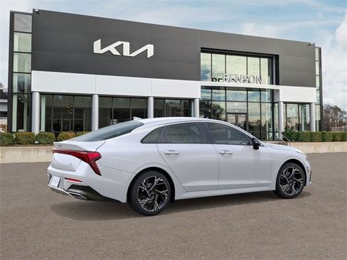 New 2026 Kia K5 GT-Line image 7