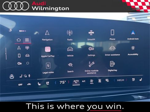 New 2026 Audi A6 Premium Plus image 26