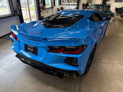 Used 2023 Chevrolet Corvette Stingray Coupe w/ Z51 Performance Package image 9
