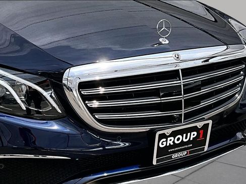 Certified 2020 Mercedes-Benz E 350 4MATIC Sedan image 30