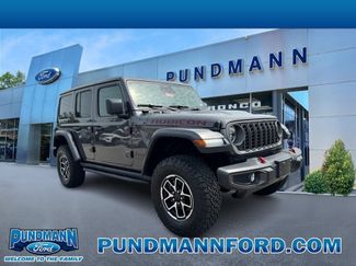 Used 2026 Jeep Wrangler Unlimited Rubicon AWD/4WD video 1