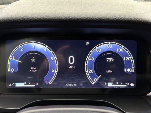 Used 2024 Jeep Grand Cherokee L Altitude AWD/4WD image 26