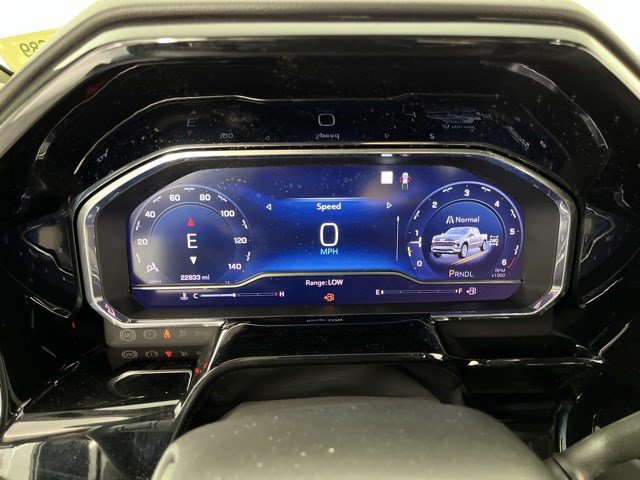 Used 2023 Chevrolet Silverado 1500 LT AWD/4WD image 21