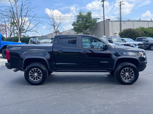 Used 2019 Chevrolet Colorado ZR2 AWD/4WD image 2