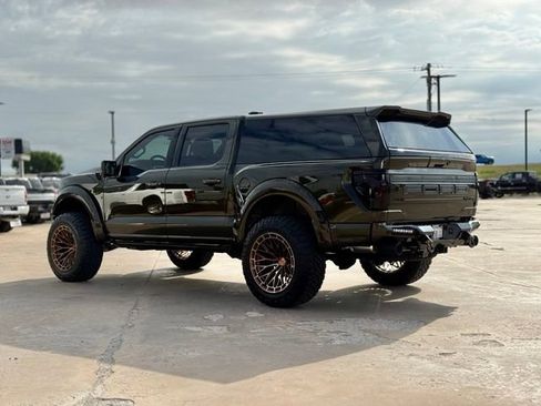 Used 2025 Ford F150 Raptor w/ Equipment Group 803A Raptor R AWD/4WD image 5