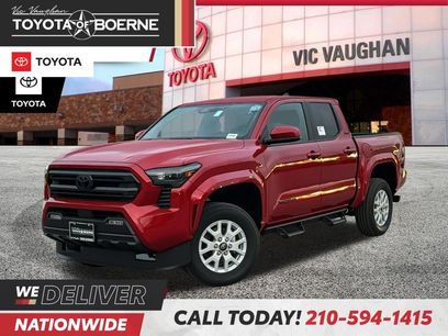 New 2026 Toyota Tacoma SR5