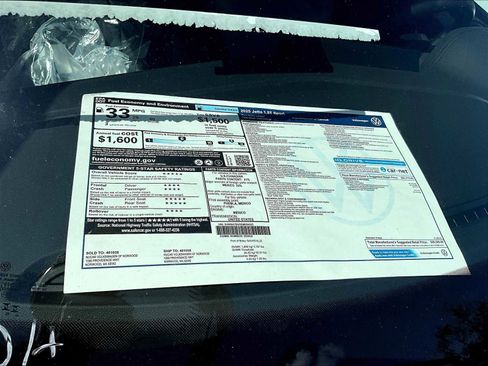 New 2025 Volkswagen Jetta Sport image 17