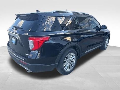 Used 2020 Ford Explorer Limited image 5