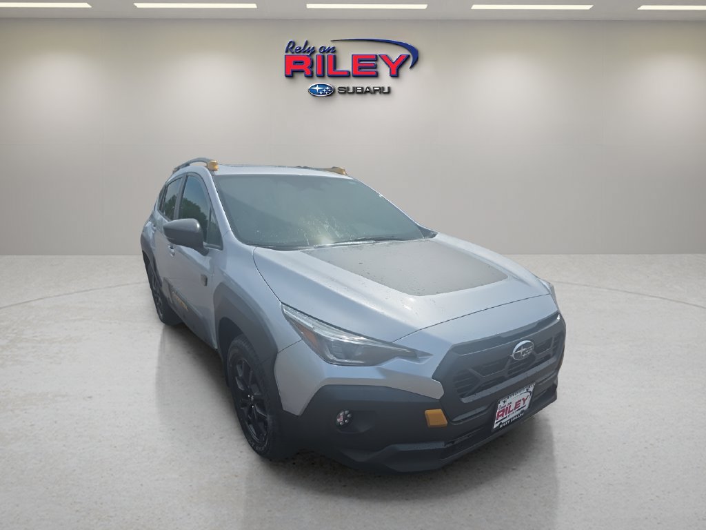 New 2026 Subaru Crosstrek 2.5i Wilderness AWD/4WD image 8