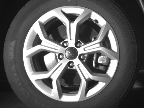 Used 2025 Jeep Compass Latitude AWD/4WD image 13