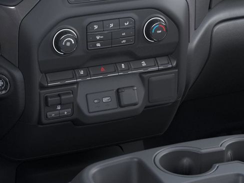 New 2025 Chevrolet Silverado 2500 W/T w/ Z71 Off-Road Package image 56