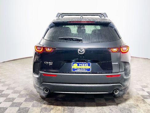 New 2026 MAZDA CX-50 2.5 Hybrid w/ Cargo Package image 6