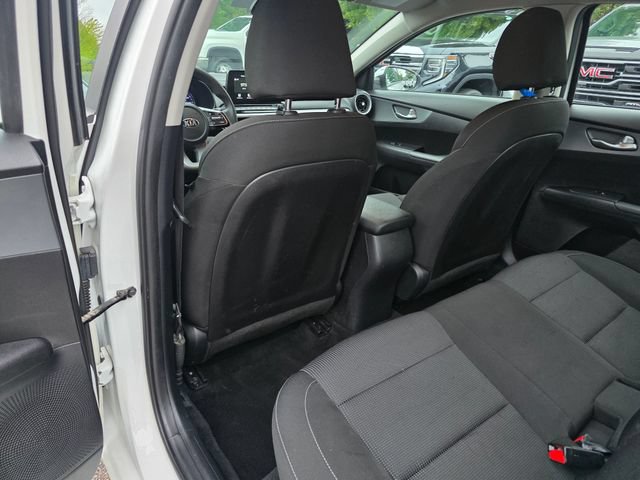 Used 2021 Kia Forte LXS FWD image 16