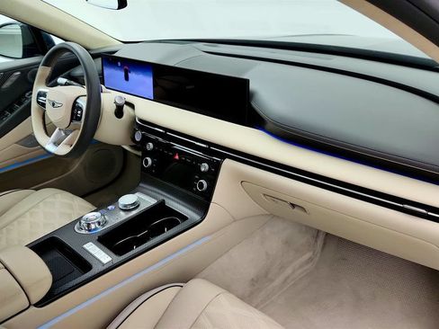Used 2025 Genesis G80 3.5T Sport Prestige AWD/4WD image 26