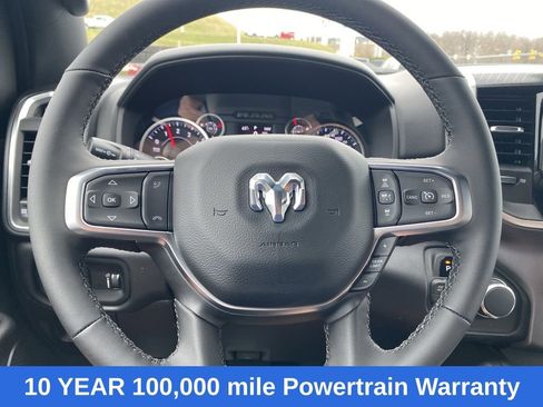 New 2026 RAM 1500 Big Horn w/ Night Edition image 29