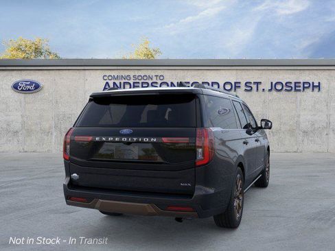 New 2026 Ford Expedition Max King Ranch AWD/4WD image 8