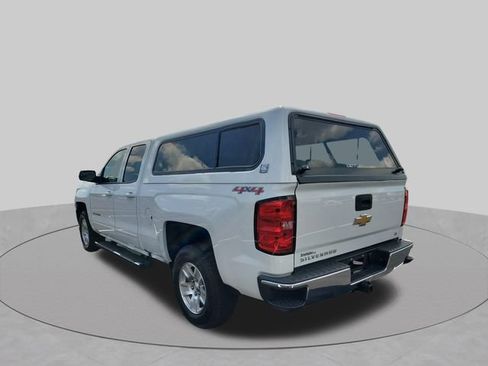 Used 2017 Chevrolet Silverado 1500 LT w/ All Star Edition AWD/4WD image 14