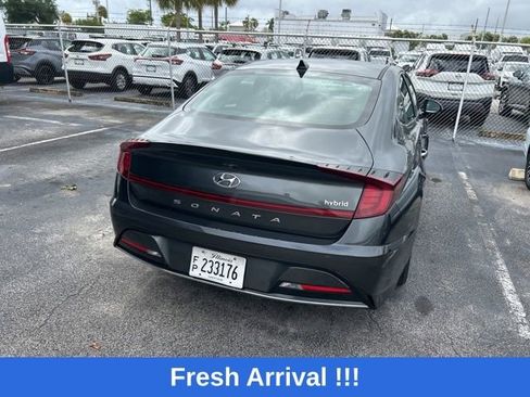 Used 2023 Hyundai Sonata SEL image 13