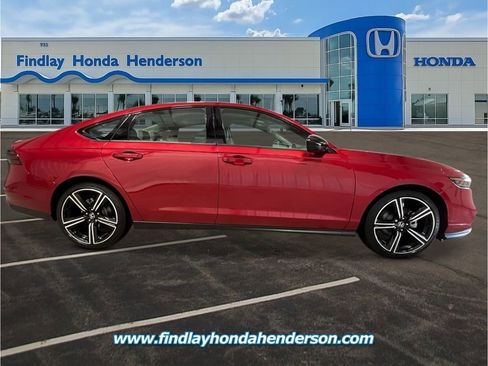 New 2026 Honda Accord SE image 7