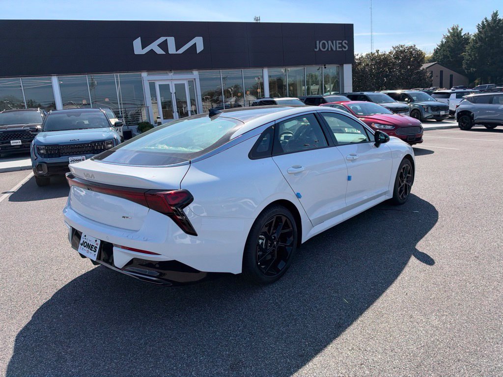 New 2027 Kia K5 GT-Line AWD/4WD image 5