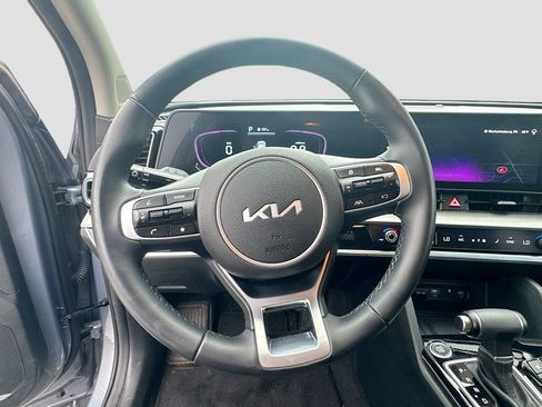 Certified 2024 Kia Sportage EX AWD/4WD image 14