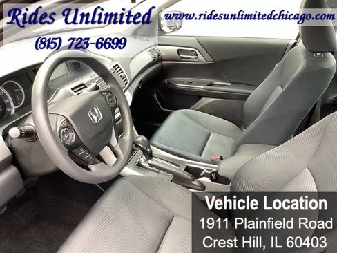 Used 2014 Honda Accord LX image 14