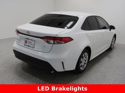 Certified 2025 Toyota Corolla LE image 7