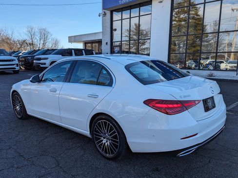 Used 2024 Mercedes-Benz C 300 4MATIC Sedan image 10