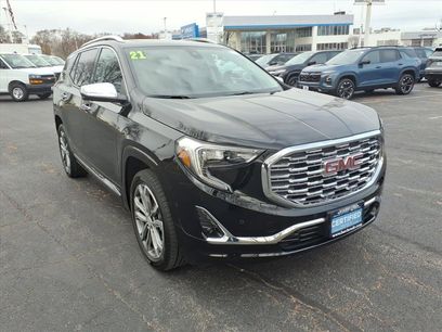 Certified 2021 GMC Terrain Denali w/ Denali Premium Package