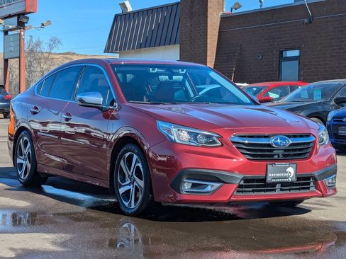 Used 2022 Subaru Legacy Touring XT w/ Tech Package 3 image 5