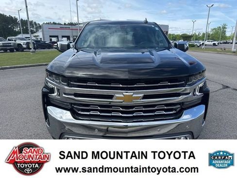 Used 2021 Chevrolet Silverado 1500 LTZ AWD/4WD image 8