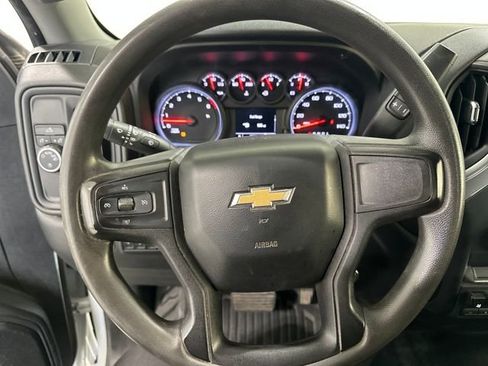 Used 2022 Chevrolet Silverado 2500 W/T w/ WT Convenience Package image 18