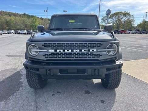 New 2025 Ford Bronco Badlands w/ Sasquatch Package image 11