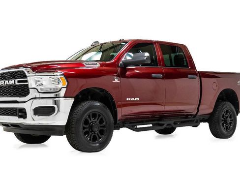 Used 2020 RAM 2500 Tradesman AWD/4WD image 2