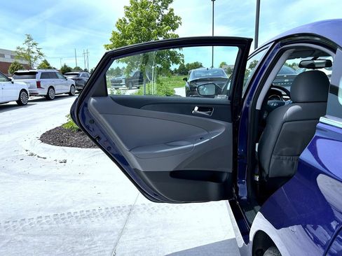 Used 2014 Hyundai Sonata GLS w/ Popular Equipment Group 2 FWD image 21