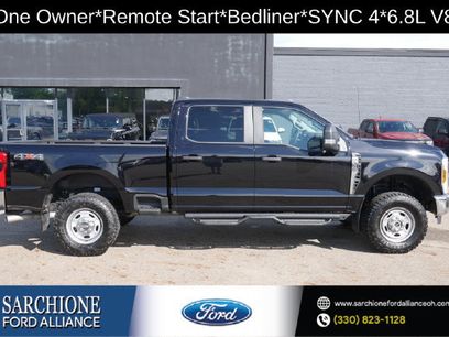 Used 2025 Ford F350 XL w/ 360-Degree Camera Package