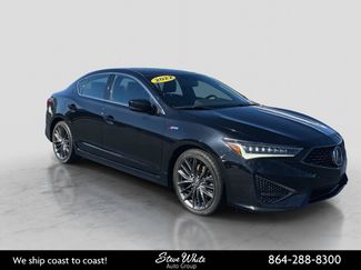 Used 2022 Acura ILX video 1