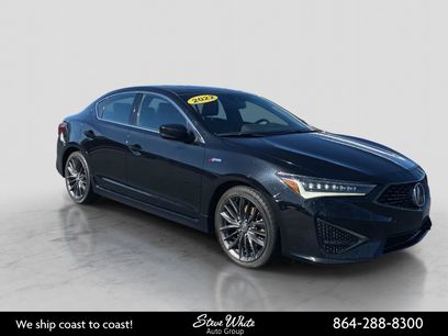 Used 2022 Acura ILX