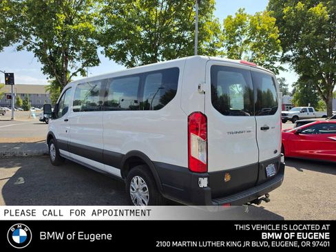 Used 2021 Ford Transit 350 XLT RWD image 5
