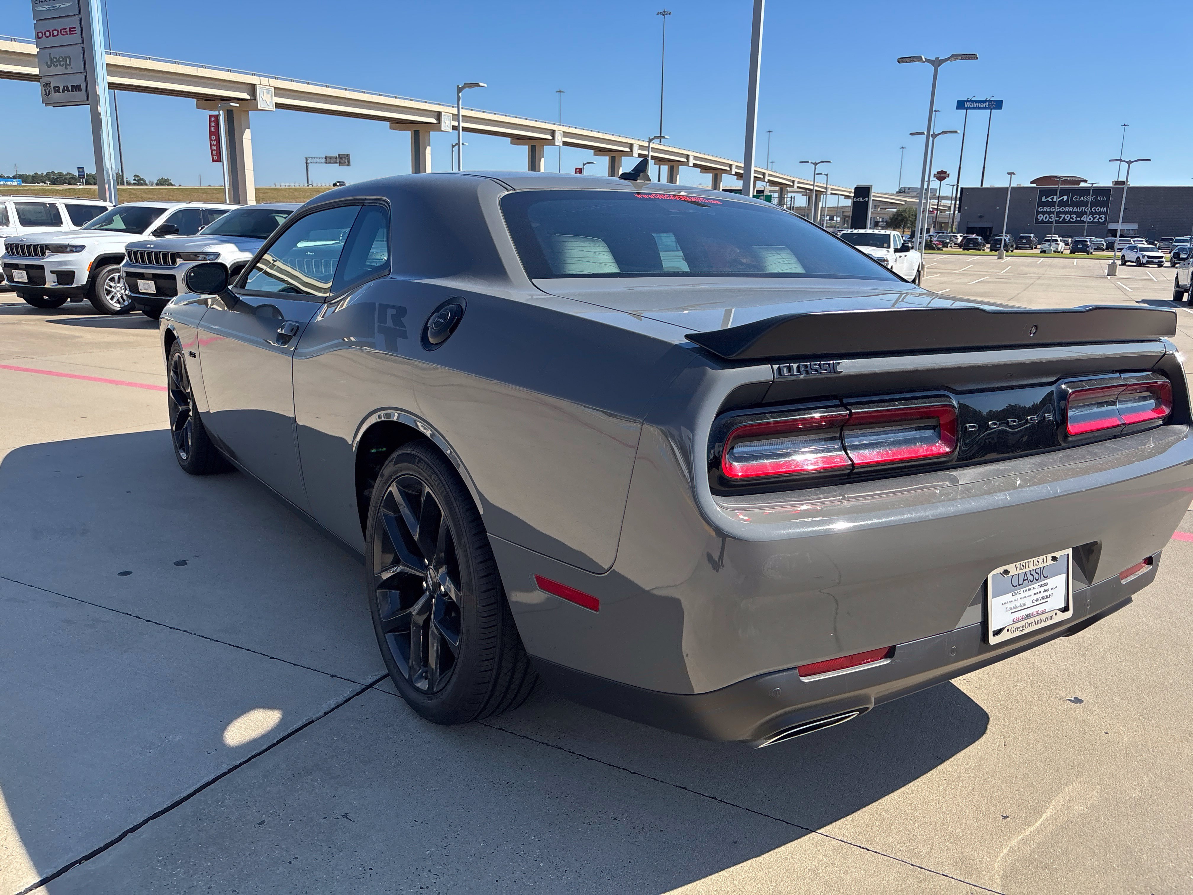 Used 2023 Dodge Challenger R/T w/ Plus Package RWD image 6