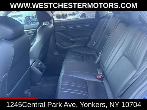 Used 2021 Honda Accord Sport Special Edition image 24