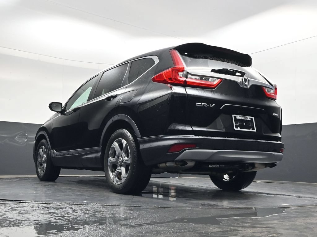 Used 2018 Honda CR-V EX-L image 36